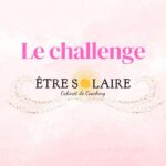 Grille du challenge bien-être Être Solaire – août, pour femmes